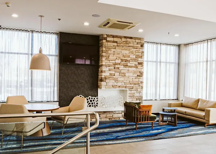 Fairfield Inn By Marriott Jfk Airport