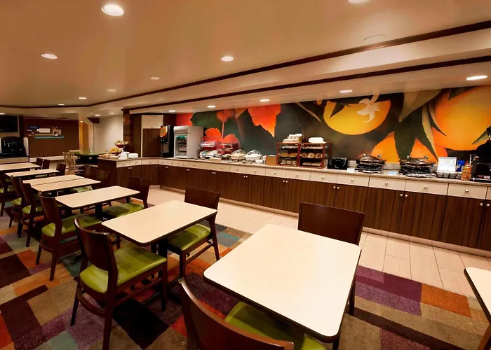 Fairfield Inn By Marriott Jfk Airport